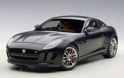 Jaguar F-type R Coupe 1/18 Autoart