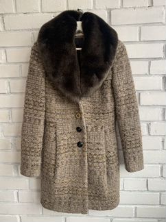 Пальто женское Mia F