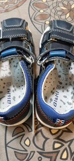 Новые Сандали 27р кожа