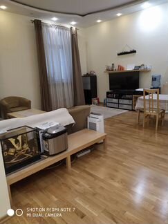 4-к квартира, 119 м², 1/5 эт.