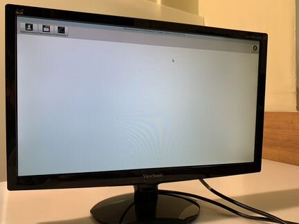 3 монитора Viewsonic VA2038w-LED 20