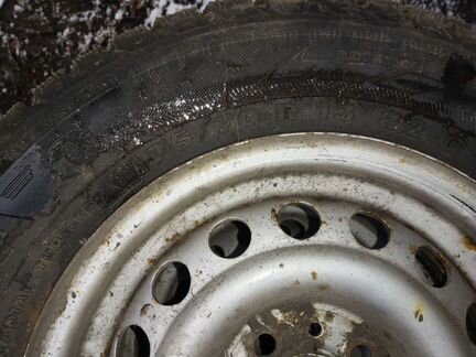 Шины всесезонные 175/70 R 13 82