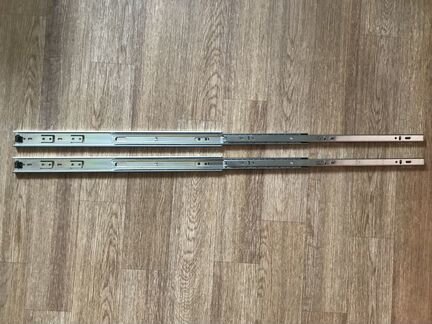 Шариковые направляющие 450 мм. (Новые)