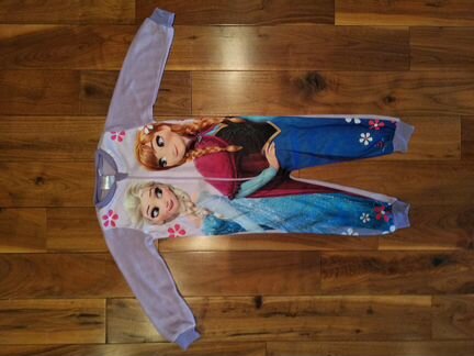Комбинезон флисовый Frozen Холодное сердце