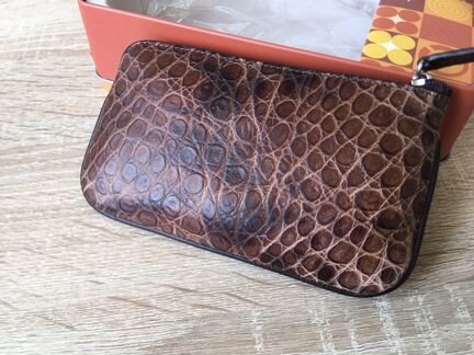 Ключница из натуральной кожи