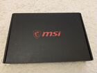 Ноутбук MSI MS 16W2