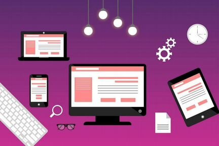 Создание WEB сайтов