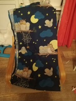 Занавески в детскую комнату