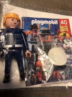 Фигурки Playmobil
