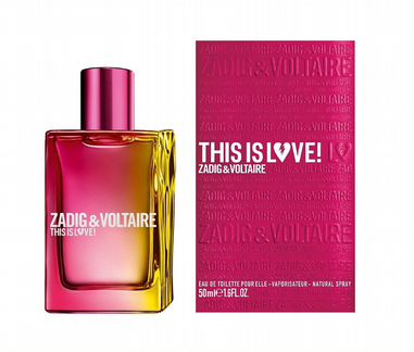 Zadig & Voltaire This Is Love For Her