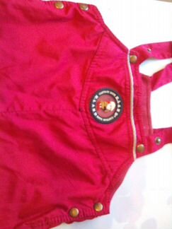 Комбинезон Capitan safe K.land (81-86)