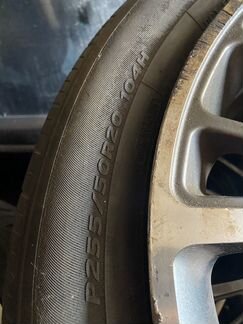 Резина Hankook б/у