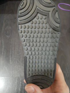 Ботиночки демисезонные