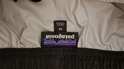 Легкие мембранные брюки patagonia