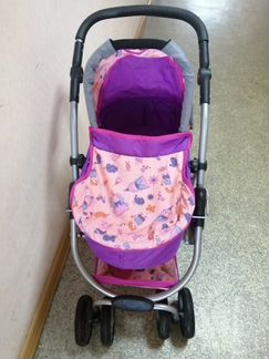 Коляска, качель 500