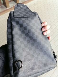 Louis vuitton avenue sling BAG