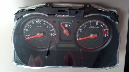 Щиток приборов Nissan Note E11