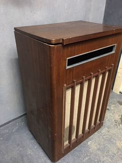 Корпус от радиомагнитолы ретро