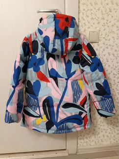 Новая утеплённая куртка Futurino 140