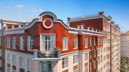 3-к квартира, 78.2 м², 16/22 эт.
