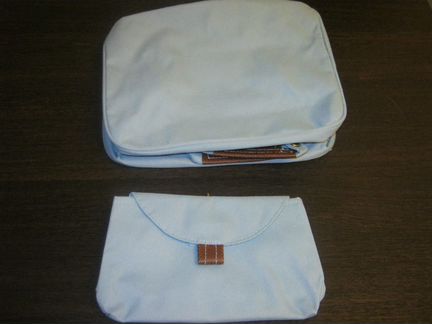 Новые cумочки и косметички от yves roshe