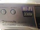 Видеомагнитофон Panasonic NV-HD680 (стерео) япония объявление продам