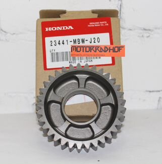 Шестерня кпп honda cbr600f4i 23441mbwj20