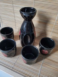 Подарочный набор для сакэ