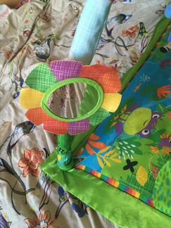 Развивающий коврик fisher price