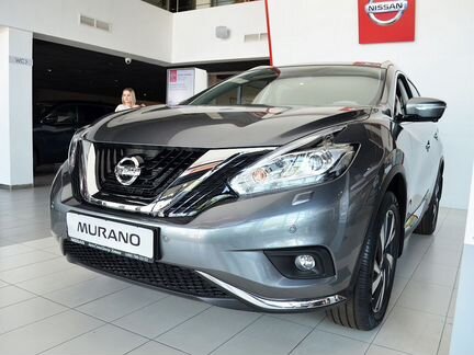 Nissan Murano 3.5 CVT, 2020