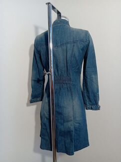 Armani Италия оригинал Пальто-сарафан р-р: 40