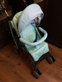 Коляска прошулочная