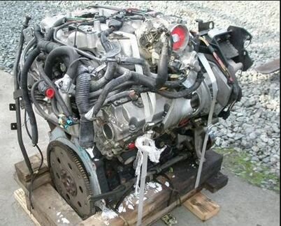 Бу двс Kia Sorento 3.5 контрактные