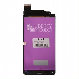 Дисплей Sony Xperia Z3 compact D5803 с тачскрином