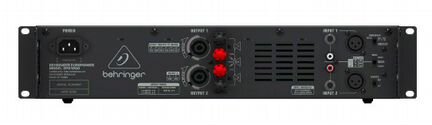 Усилитель звука behringer europower EPQ1200
