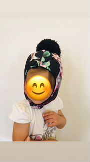 Зимняя шапка Elodie details 1-2 года