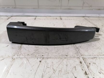Ручка двери внешняя передняя Opel Corsa D