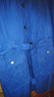 Пальто пихора для мальчика мех кролик