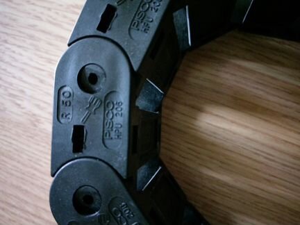 Pisco HPU-206 R-50 кабельный короб Компенсаторы