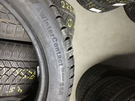 225 45 18 Continental Winter Contact TS 850P SSR