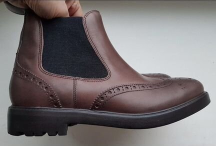 Сапоги челси Lumberjack