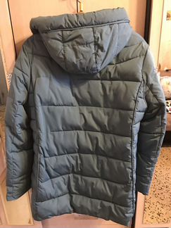 Теплая женская зимняя куртка