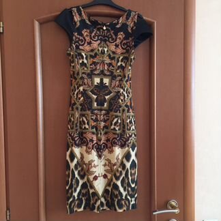 Платье стрейч justcavalli стрейч