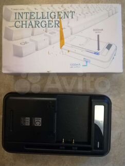 Зарядка для съёмных акб телефона