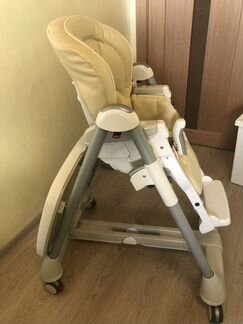Peg perego prima pappa best стул для кормления