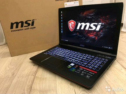 Игровые Ноутбуки. Большой выбор