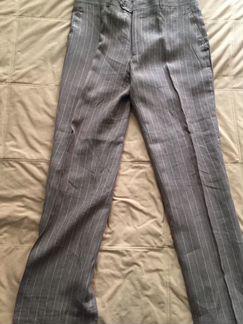 Костюм мужской светлый