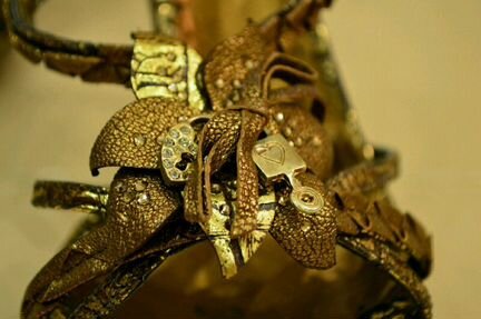 Босоножки Barbara Bucci, Италия