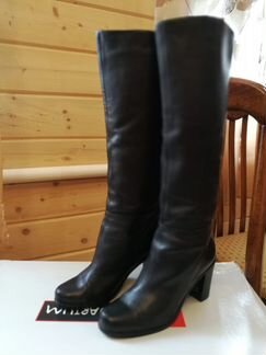 Сапоги женские