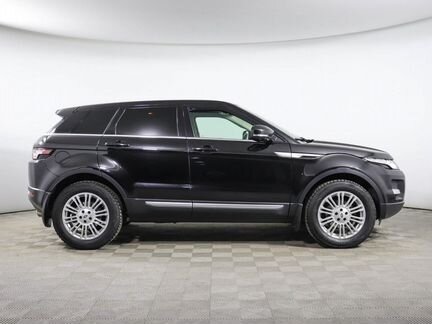 Land Rover Range Rover Evoque 2.0 AT, 2012, 62 000 км